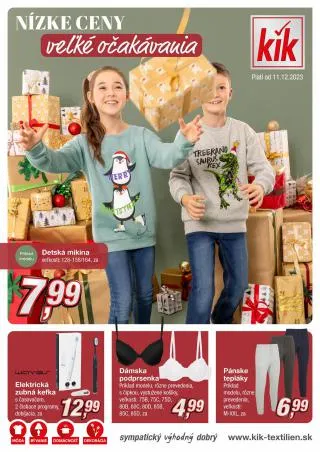 Kik leták - 1
