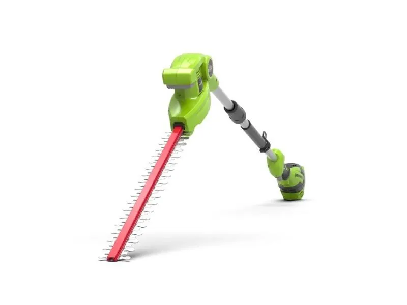 Aku plotové nožnice Greenworks G40PHA 40V