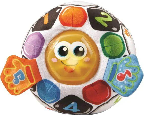 Vtech 509137 moja prvá lopta