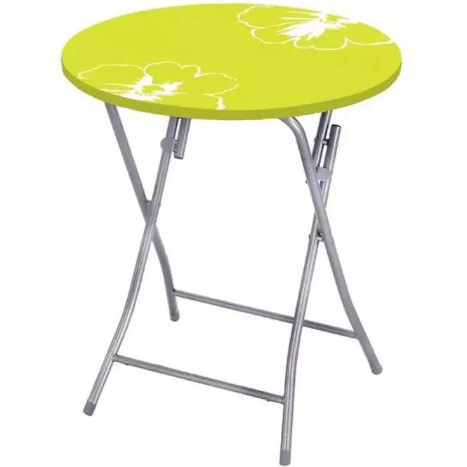 Konferenčný stolík Ring light green 20131R-FL15