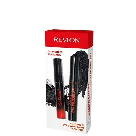 Revlon So Fierce Duo kazeta oči,