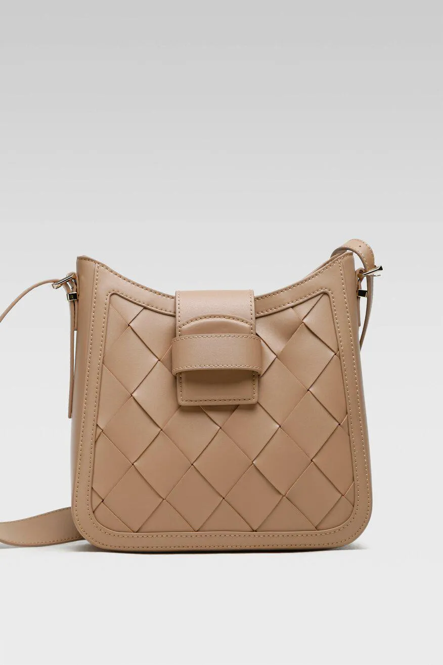 Kabelka Gino Rossi BÉŽOVÁ