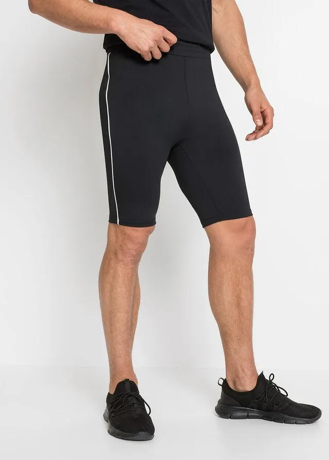 Bežecké nohavice, krátke