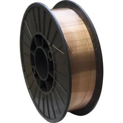 Drôt zvárací 0,6mm/5kg