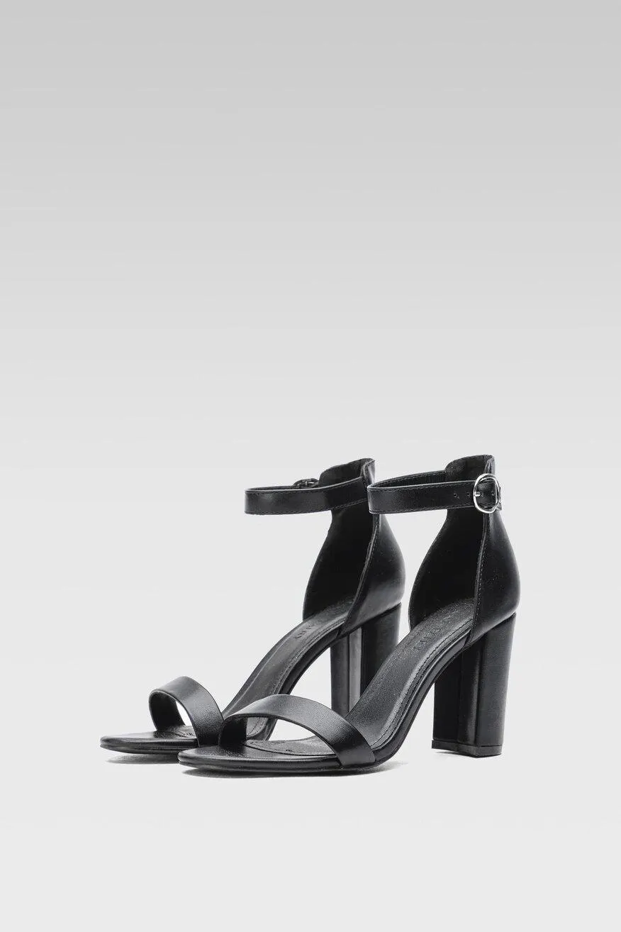 Sandále Jenny Fairy ČIERNA