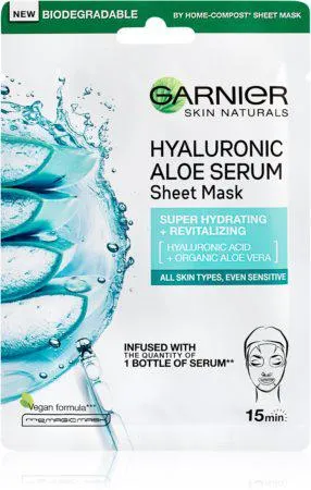 Skin Naturals Hyaluronic Aloe