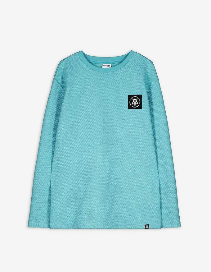 Pulóver - Nášivka