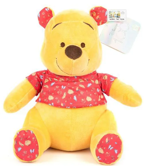 Alltoys 9401-3 plyš Disney Macko Pu so zvukom 28cm