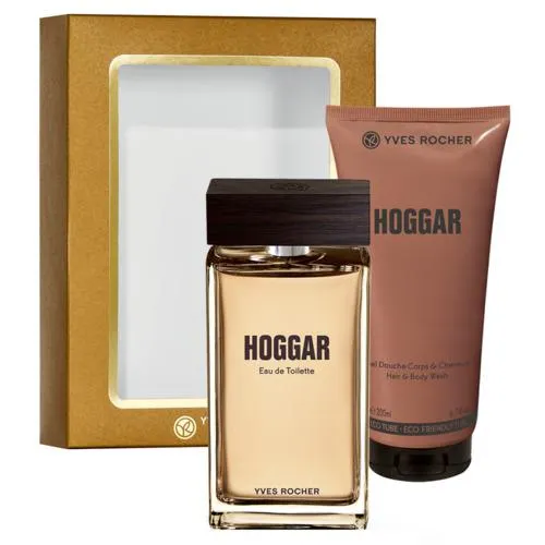 Pánska sada parfumov Hoggar