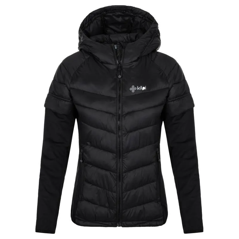 Dámska bunda na skialp KILPI-VERONS-W-Black