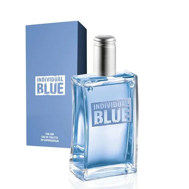 Individual Blue EDT - 100 ml