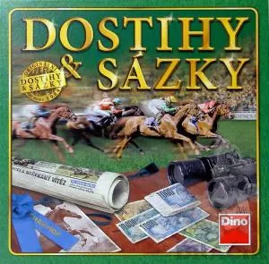 Dostihy a stávky
