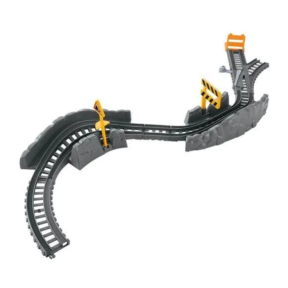 Mattel Fisher-Price BMK81 rozširujúci set koľají