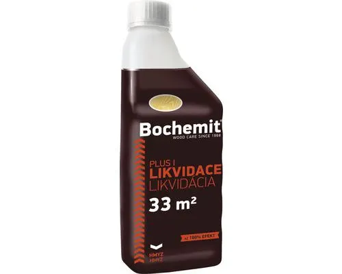 Impregnácia dreva Bochemit PLUS I bezfarebný 1 kg
