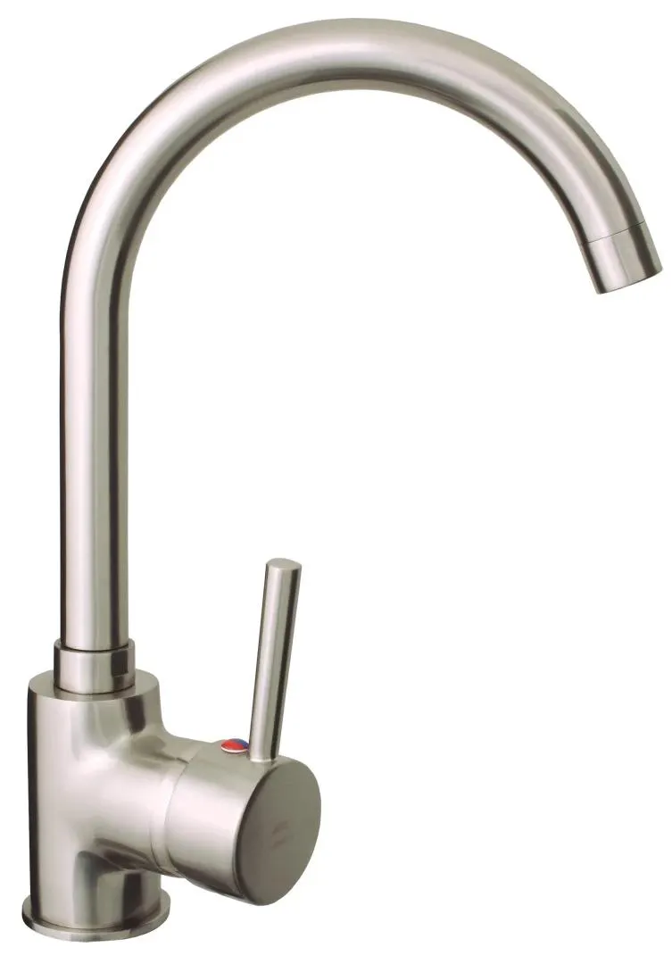 Kuchynská batéria RUBINETA ULTRA 33 U30158