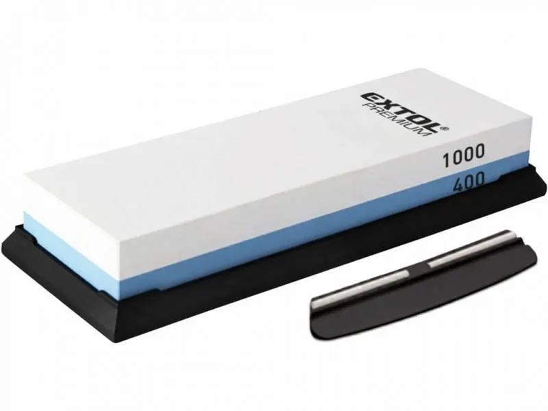 Kameň brúsny kombinovaný, zrnitosť P400/P1000