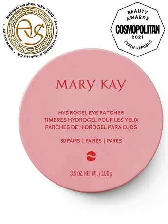 Hydrogélové vankúšiky pod oči