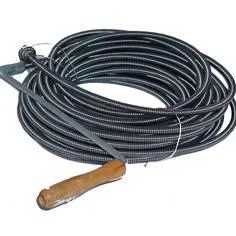 Pružina kanálová, dĺžka 20m