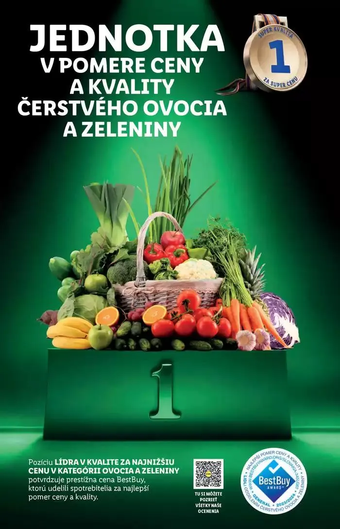 Leták: Platný od štvrtka 10. 10. 2024 od 10. októbra do 13. októbra 2024 - Prehľad Stránky 11