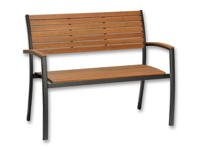 Záhradná lavica FLAMINGO 59,4x114x87,9cm