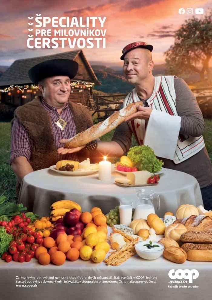 Leták: Čítanie, ktoré si vychutnáte od 1. júna do 30. júna 2024 - Prehľad Stránky 13