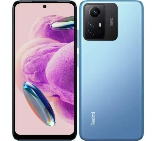 Xiaomi Redmi Note 12S 256 GB modrý