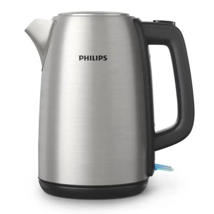 Rýchlovarná kanvica Philips HD9351/90, nerez, 1,7l