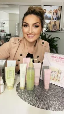 TimeWise® Kompletná zázračná kolekcia 3D™ s SPF