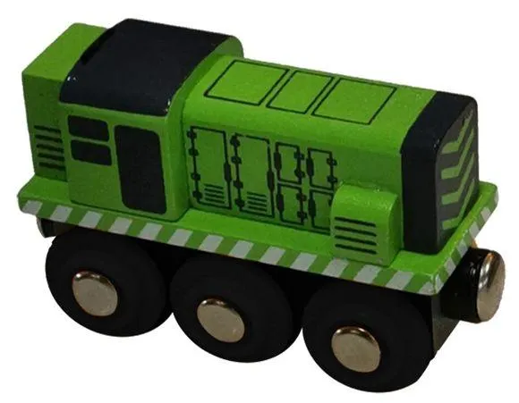 HM Studio 16S-814015 Mašinka svetlo zelená