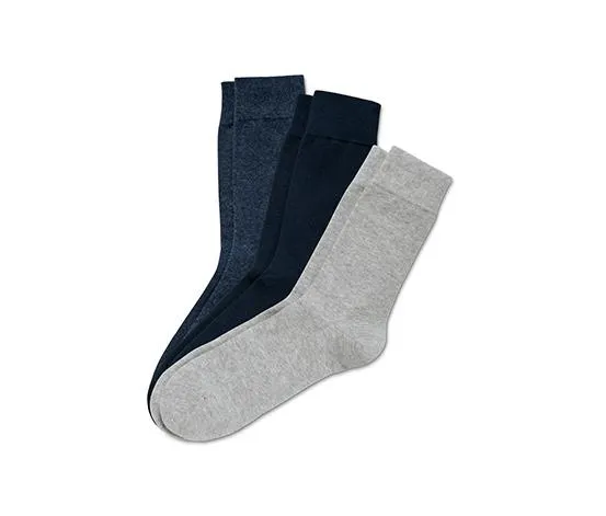 Ponožky, 3 páry