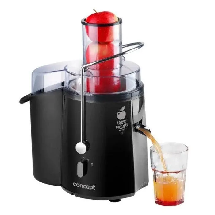 Odšťavovač Concept Fresh LO7027