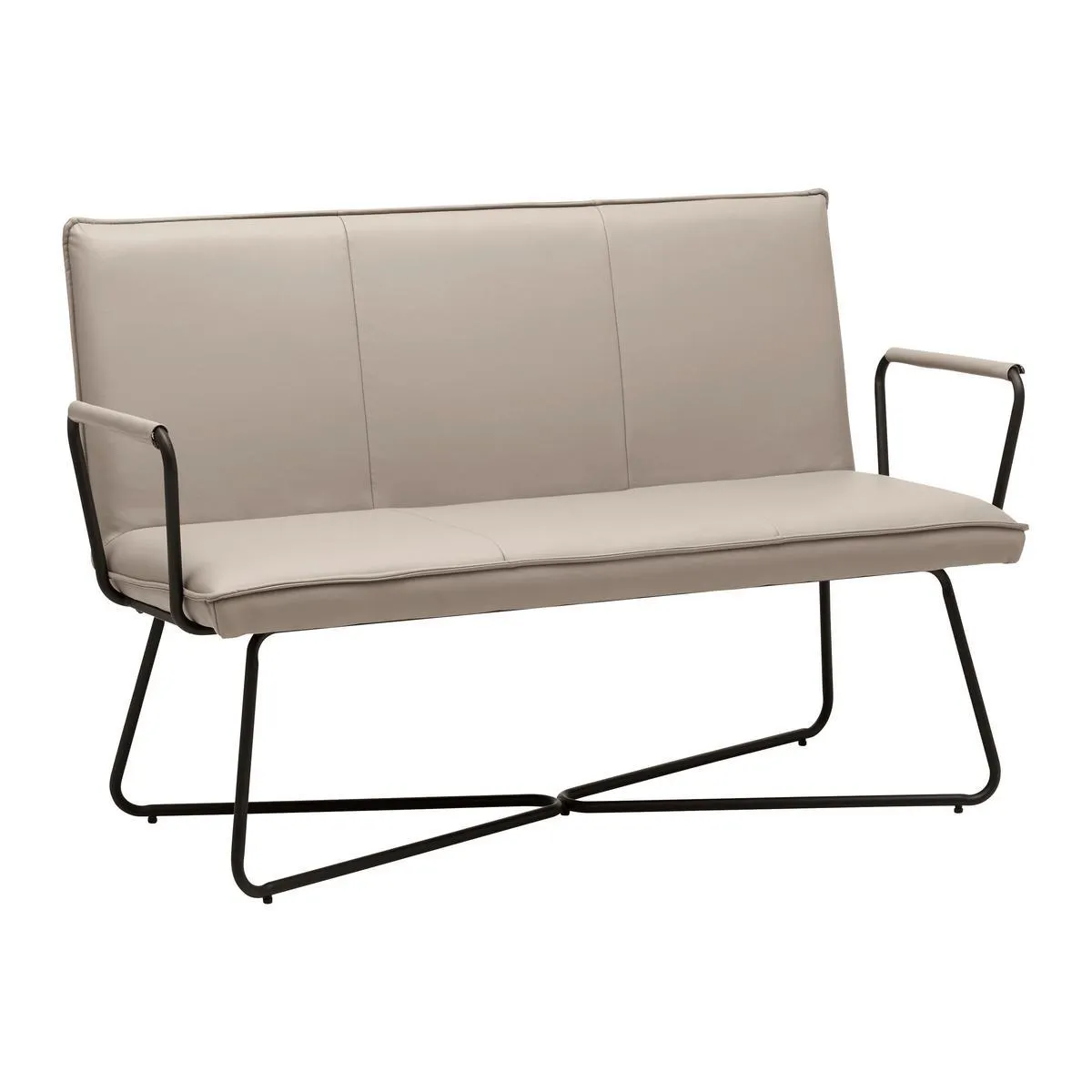 Z Koženky Bosco - Sivohnedá