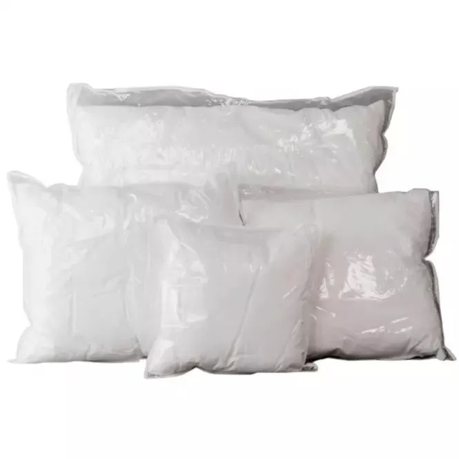 Bavlnená silikónový vankúš 40/40