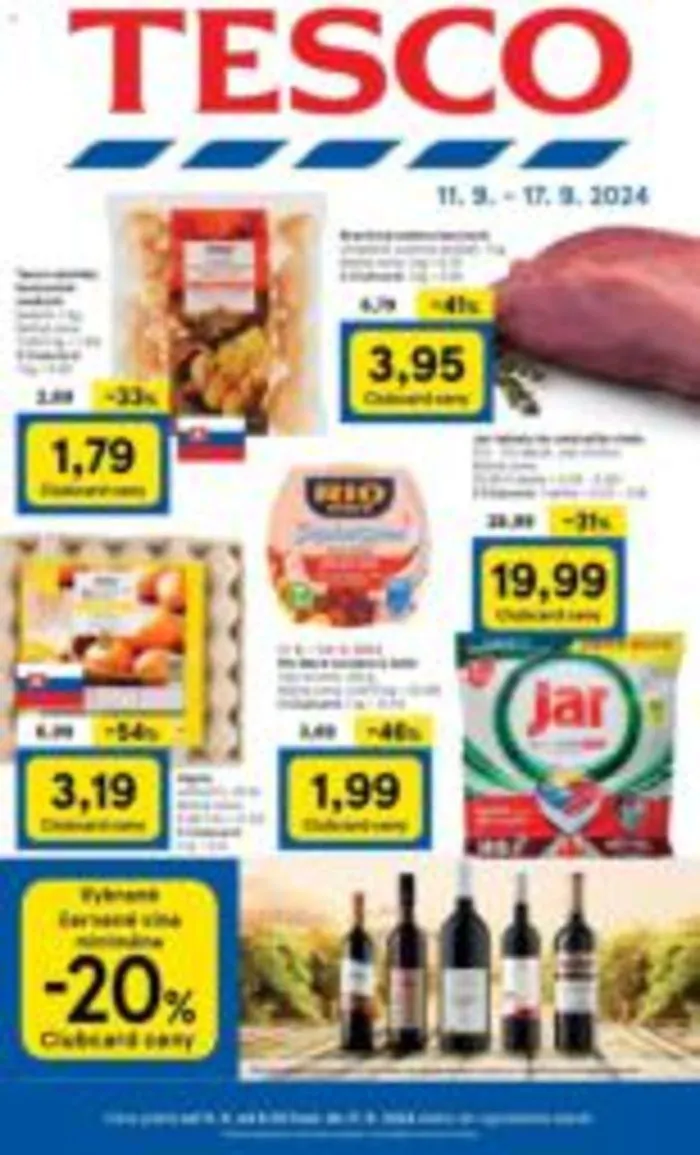 Skvelá ponuka pre všetkých zákazníkov - 1