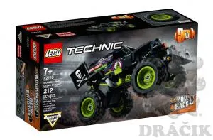 42118 Lego Technic - Monster Jam Grave Digger