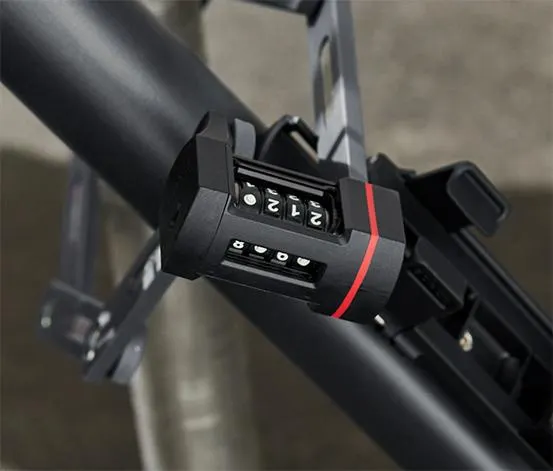 Lamelový zámok ABUS