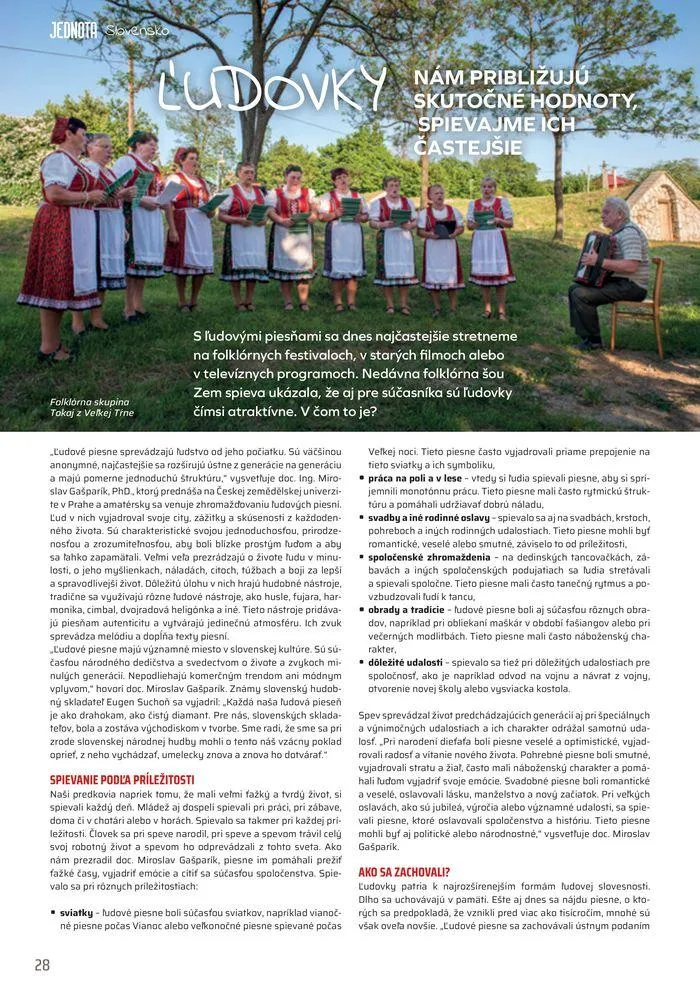 Leták: Čítanie, ktoré si vychutnáte od 1. júna do 30. júna 2024 - Prehľad Stránky 28