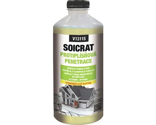 Penetračný náter Soicrat protiplesňový 1 kg