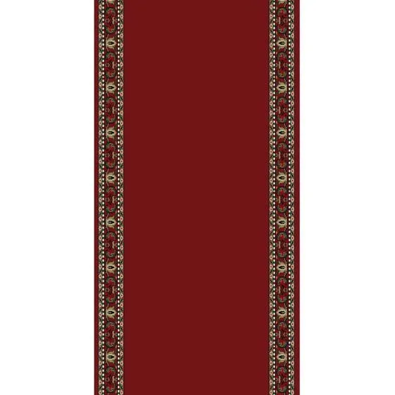 Classica red behúň 80 cm