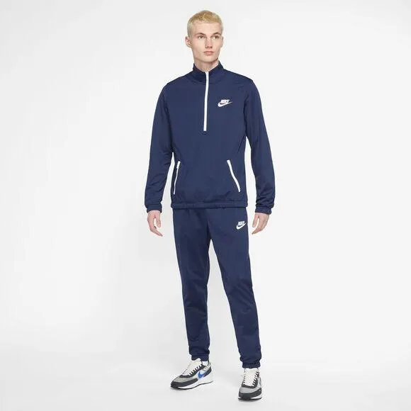 Nike · Pán. tepláková súprava M NK CLUB PK TRK SUIT BASIC