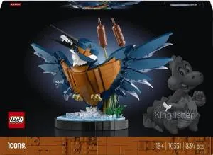 10331 Lego Icons – Rybárik