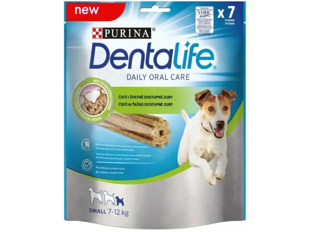 Purina DentaLife – SMALL 115g
