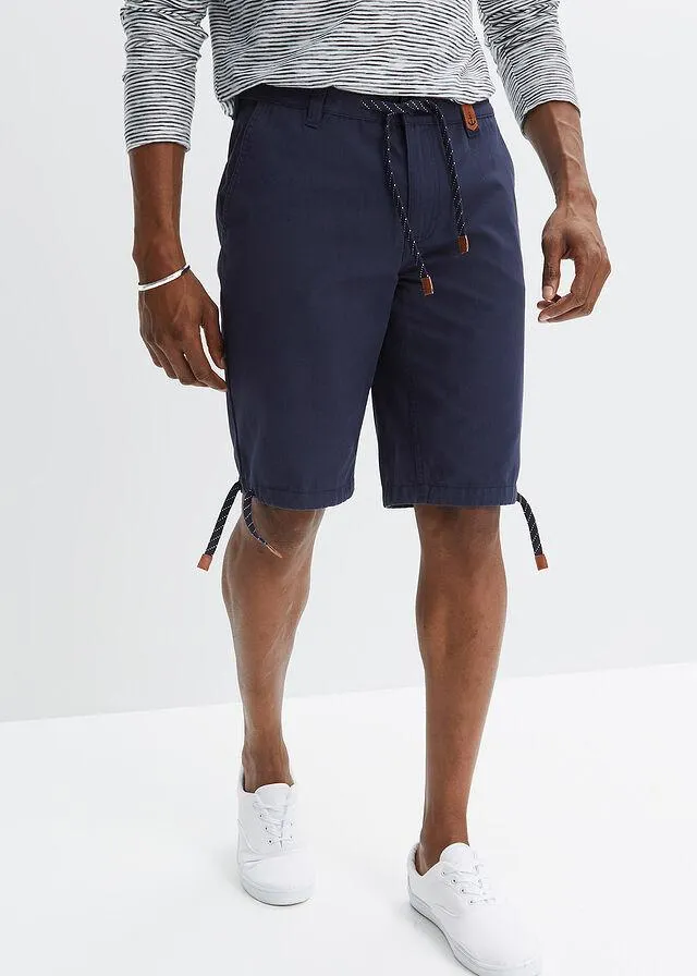 Bermudy, Regular Fit