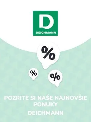 Ponuky Deichmann - 1
