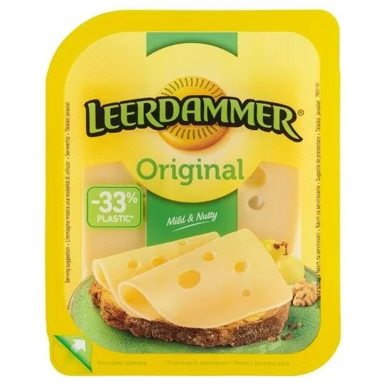 Leerdammer Original 5 plátkov 100 g