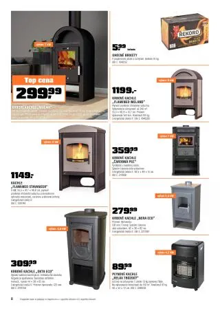 Leták: OBI leták od 1. septembra do 31. októbra 2023 - Prehľad Stránky 8