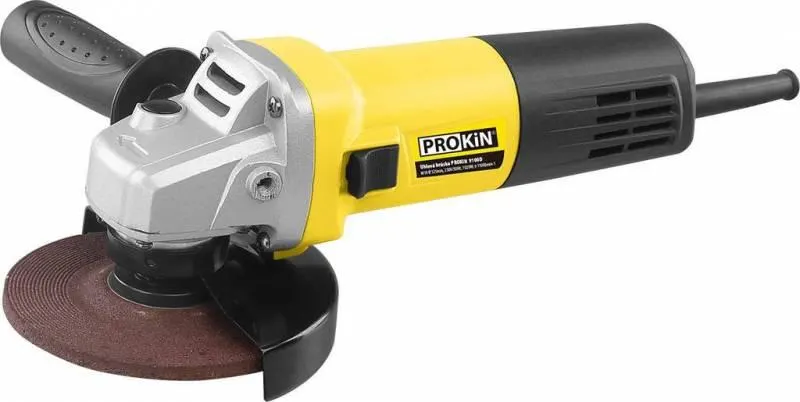 Uhlová brúska PROKIN, 125 mm, 9100D