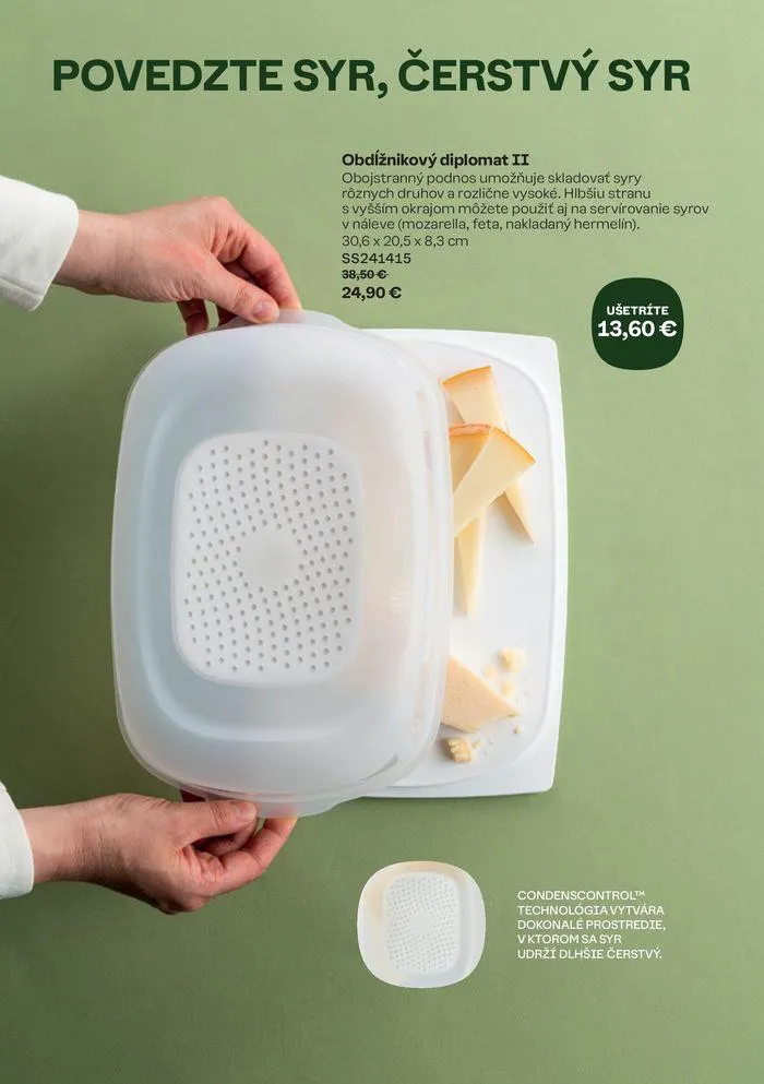 Leták: Prichádza sezóna čerstvých potravin od 29. apríla do 5. mája 2024 - Prehľad Stránky 10