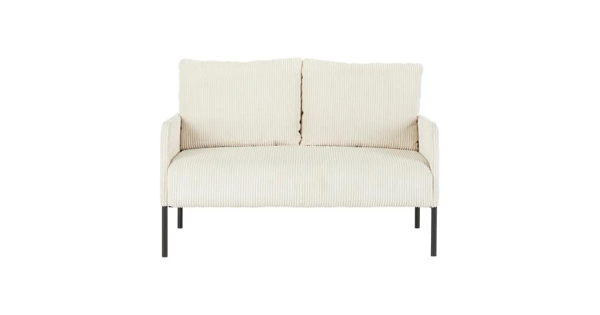 Pohovka Cord -top- Béžová • Möbelix