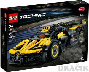 42154 Lego Technic – Bugatti Bolide